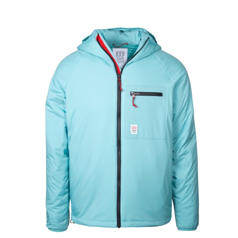 Topo Designs puffer jacket